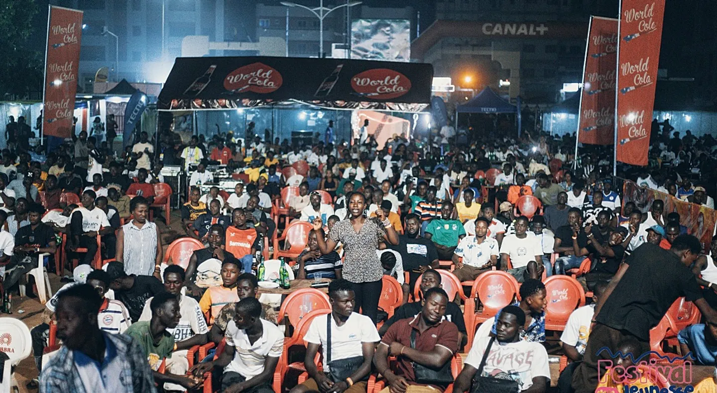 Festival de la Jeunesse : la grand-messe des startups burkinabè